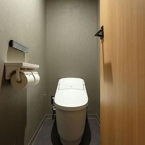 Camera in stile giapponese con letto queen size